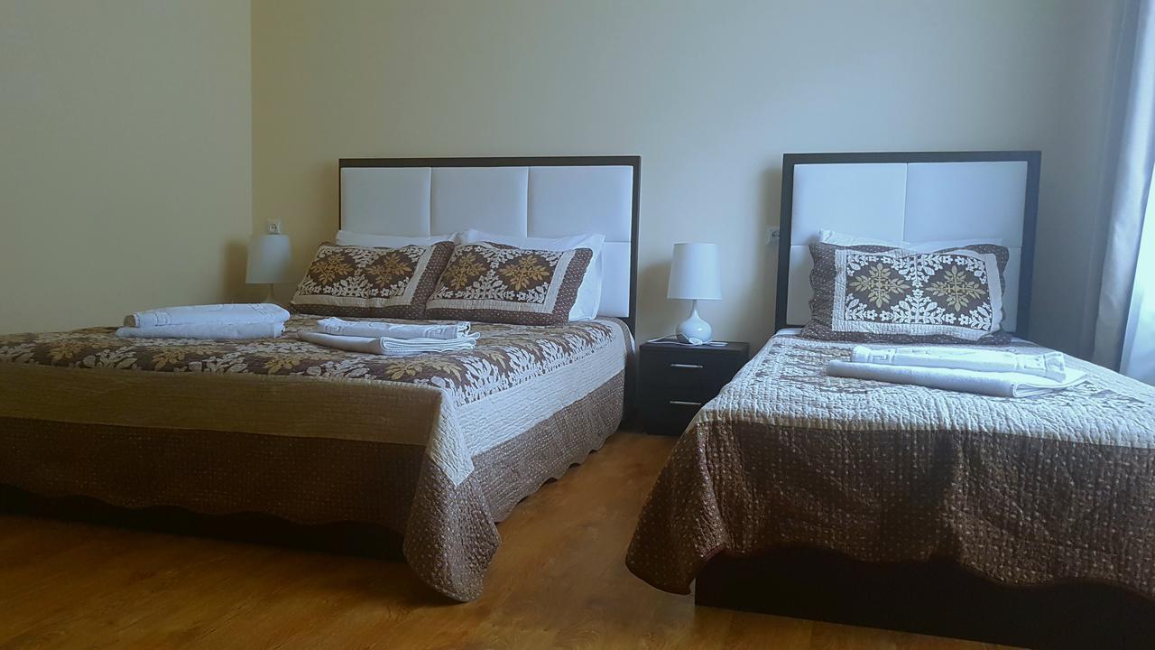 Hotel Stal+ Tbilisi Bagian luar foto