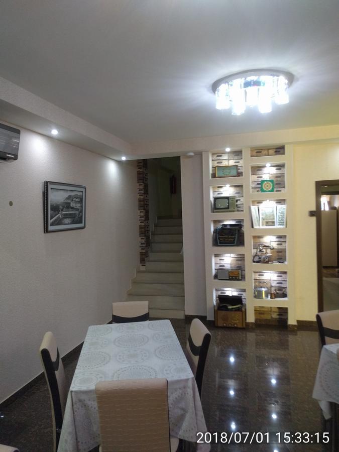 Hotel Stal+ Tbilisi Bagian luar foto